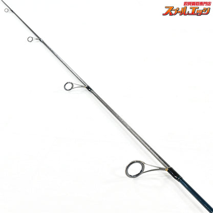 【アブガルシア】 ファンタジスタ ディーズ FDS-64LF ロングディスタンス Abu Garcia Fantasista DEEZ ブラックバス K_236