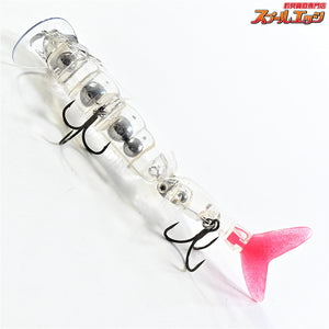 【DRTxフィッシングセンターひらつか】 タイニークラッシュ Low レイス DRTxHIRATSUKA TiNY KLASH WRAITH 淡水用ルアー バス シーバス K_060