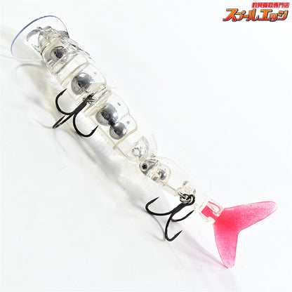【DRTxフィッシングセンターひらつか】 タイニークラッシュ Low レイス DRTxHIRATSUKA TiNY KLASH WRAITH 淡水用ルアー バス シーバス K_060