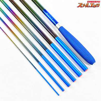 【シマノ】 23飛天弓 閃光 L2 LII 24尺 SHIMANO HITENKYU SEIKOH ヘラブナ K_159