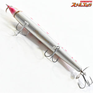【ガウラクラフト】 セブンスヘブン スピナーテールローチ 130 スローテーパーオリカラ アマゴ #147 Gaullacraft supinner tail roach Slowtaper K_060