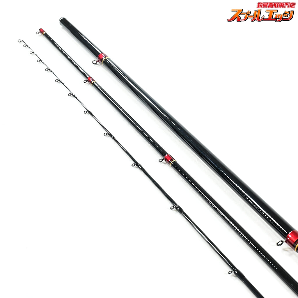 【ダイワ】 BJブラックジャックスナイパー ヘチ XH-270MK・V DAIWA BJ SNIPER HECHI クロダイ K_182