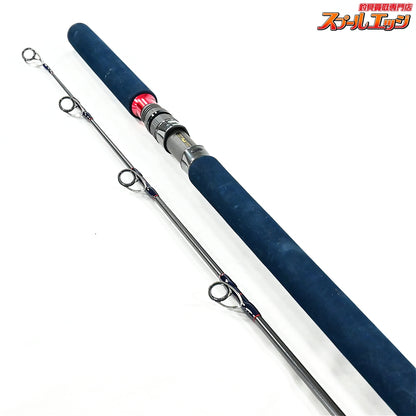 【MCワークス】 スローハンド 806TSZ オールザットツナ MC-WORKS SLOW HAND ALL THAT TUNA キハダマグロ ブリ ヒラマサ K_230
