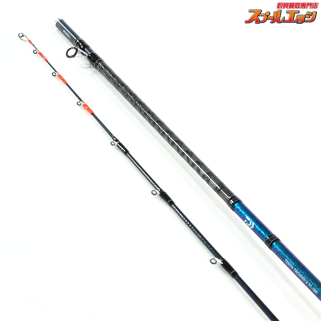 【ダイワ】 22テンヤタチウオ X 91-180・R DAIWA TENYA TACHIUO-X タチウオ たちうお K_140