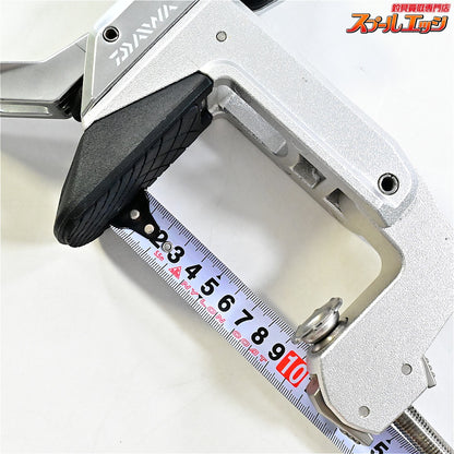 【ダイワ】 ライトホルダー メタル 90CH メタルシルバー DAIWA LIGHT HOLDER METAL 竿受け K_060
