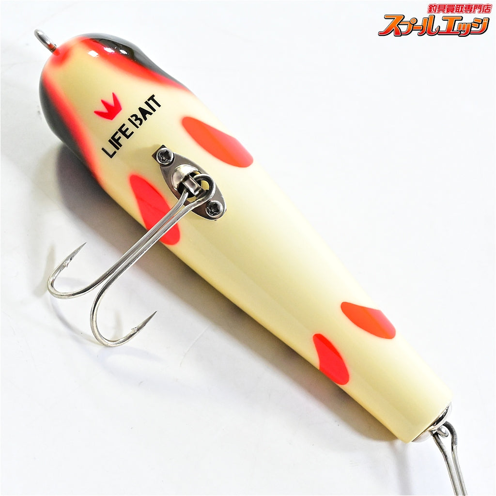 【ライフベイト】 スライドペンシル 100 25g ロットンオリカラ パーチ LIFEBAIT Rotton K_060