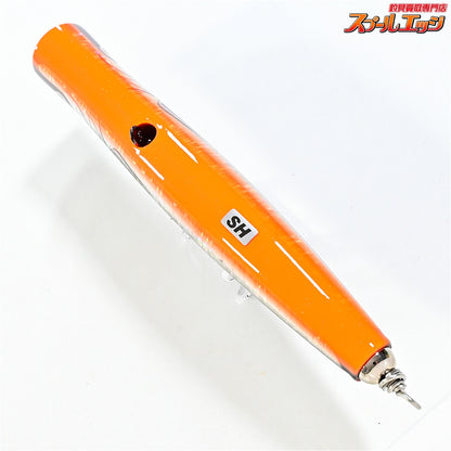 【カーペンター】 ガラム 220 タイプSH 自重125g ホロ貼りゼブラ/ブラックバックオレンジベリー Carpenter GARAM K_060