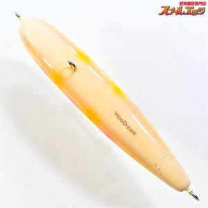 【ウッドリーム】 Dボニート 180 ナチュラルパロット WooDream D-Bonito Natural pallot 海水用ルアー K_060