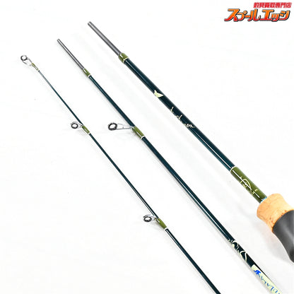 【冒険用品xジェットスロウxツララ】 ジェットセッター 50S リコ TULALAxJETSLOW JetSetter RICO ヤマメ イワナ メッキ K_098
