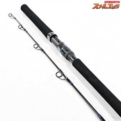 【ダイワ】 18ソルティガ エビング 74HS・J DAIWA SALTIGA EBING キハダマグロ K_210