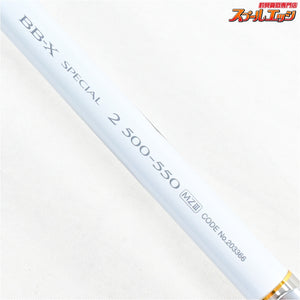 【シマノ】 21BB-X スペシャル 2 500-550 MZ3 MZIII SHIMANO BB-X SPECIAL グレ チヌ K_180