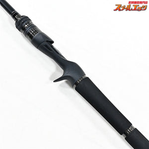 【シマノ】 26キャプチャー 166H/MH-2 SHIMANO CAPTURE ブラックバス ナマズ K_173
