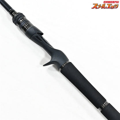【シマノ】 26キャプチャー 166H/MH-2 SHIMANO CAPTURE ブラックバス ナマズ K_173