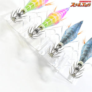 【ヤマシタ】 エギングラボ エギ王K 3号 ポラマジ虹 ポラマジメジナ 2025年 抽選限定販売 YAMASHITA EGI-OH EGING LABO K_060