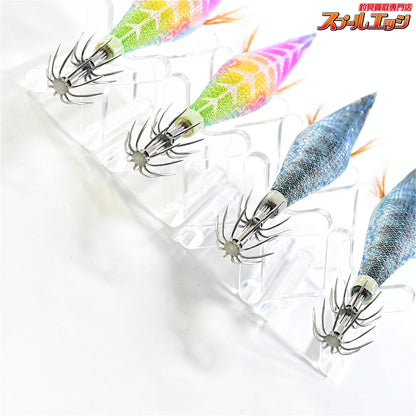 【ヤマシタ】 エギングラボ エギ王K 3号 ポラマジ虹 ポラマジメジナ 2025年 抽選限定販売 YAMASHITA EGI-OH EGING LABO K_060