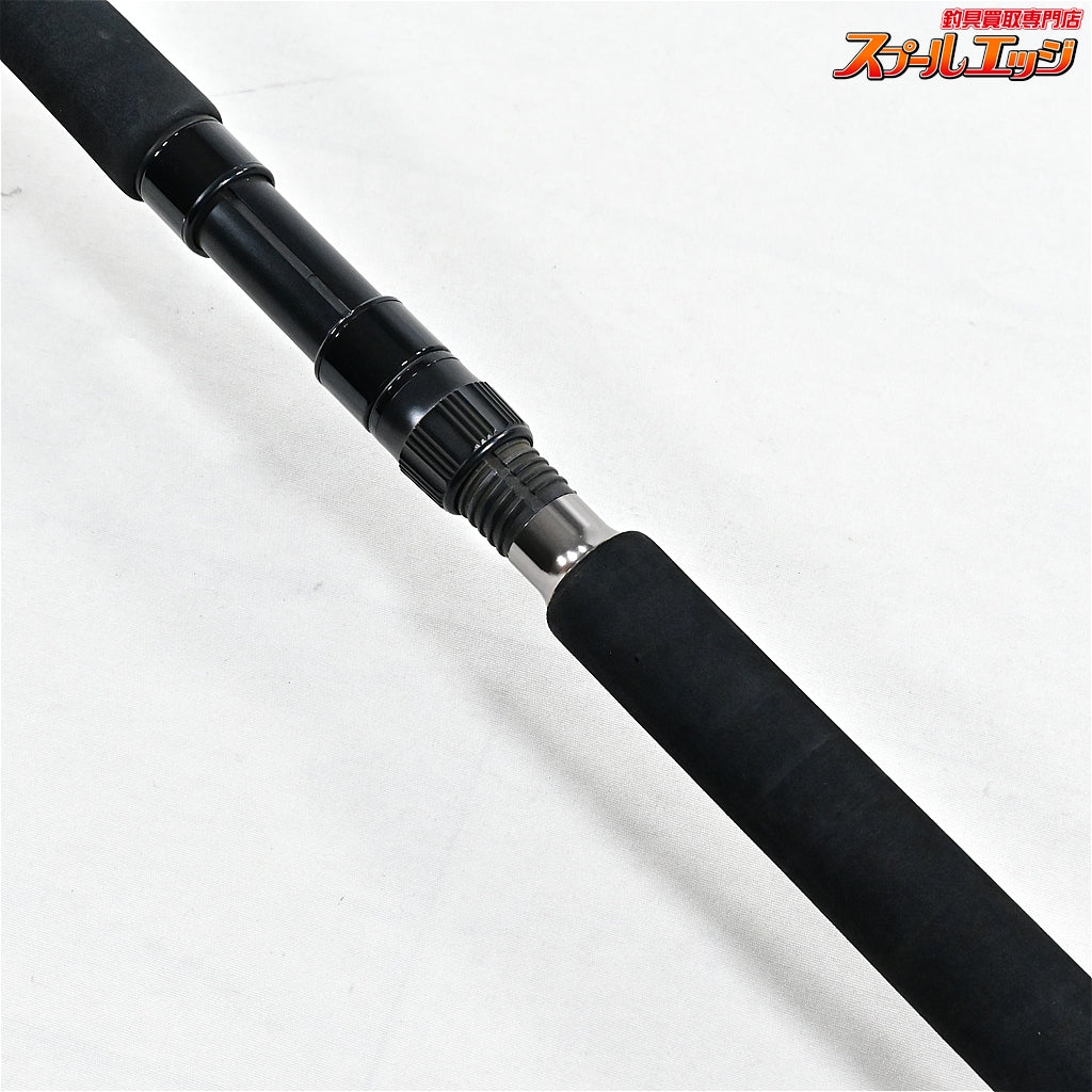 【MCワークス】 リアルフュージョン 5104LR MC-WORKS REAL FUSION ヒラマサ カンパチ ブリ K_222
