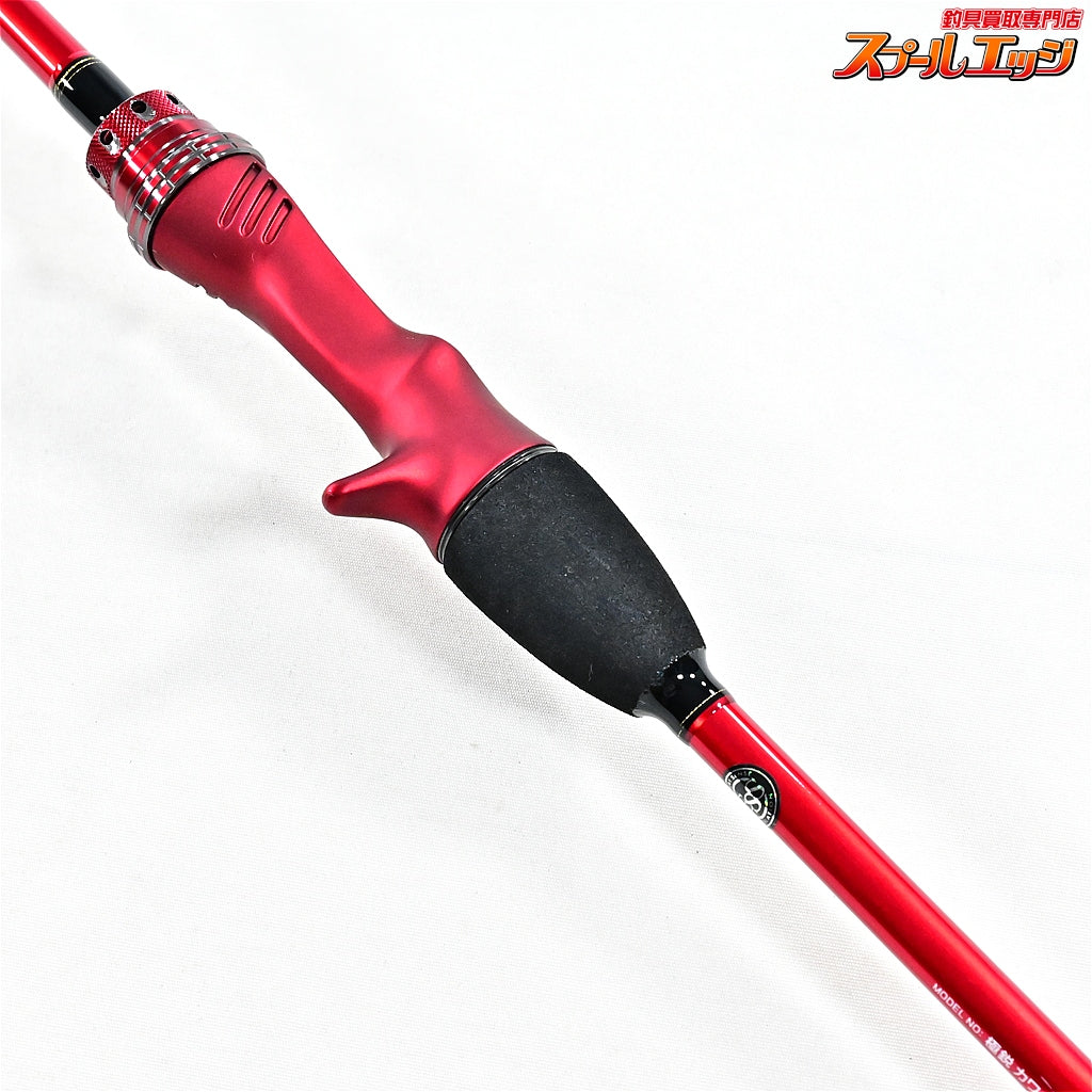 【ダイワ】 18極鋭カワハギ レッドチューン AGS 60周年モデル DAIWA KYOKUEI KAWAHAGI RED-TUNE 60th カワハギ K_218