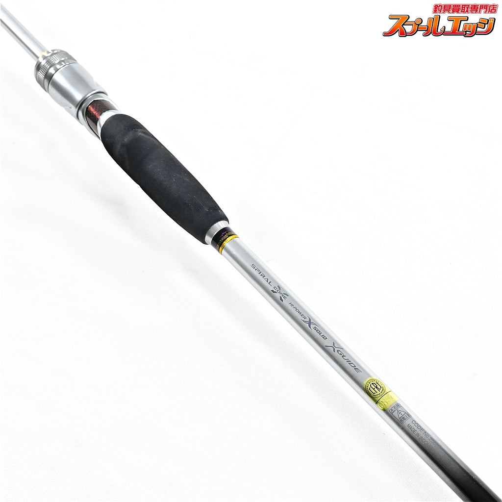 【シマノ】 19ステファーノ 攻 S180 SHIMANO Stephano SEME カワハギ K_227