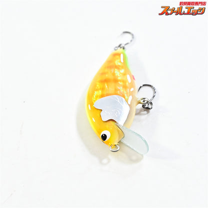 【ウッドリームxエムアイレ】 アルボル 50S フラット アワビ貼り WoodreamxMAIRE Arbor 淡水用ルアー K_060
