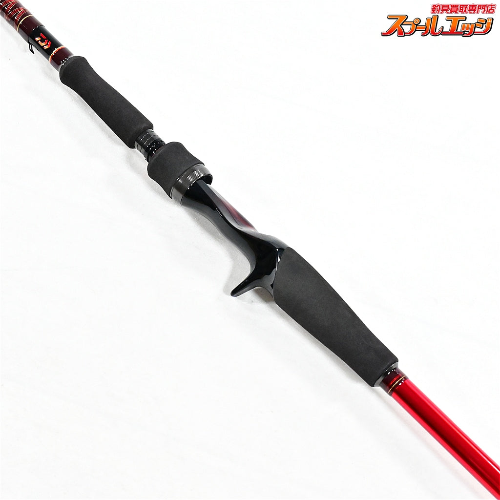 【ダイワ】 18ハートランド HL 802MHFB-SV AGS 60thエディション 震斬 琵琶湖スペック DAIWA HEARTLAND Shin-zan BIWAKO SPEC ブラックバス K_169