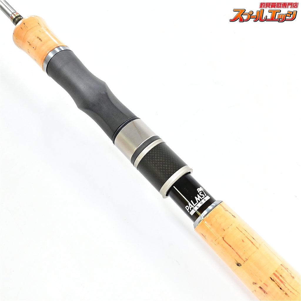 【パームス】 エルア トランサ TRGS-63UL PALMS ELUA Transa ブラックバス K_233