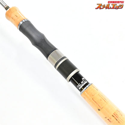 【パームス】 エルア トランサ TRGS-63UL PALMS ELUA Transa ブラックバス K_233