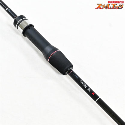 【がまかつ】 ラグゼ 26宵姫 爽 弐 S73L-ソリッド GAMAKATSU LUXXE YOIHIME SOH S73L-solid アジ メバル K_158