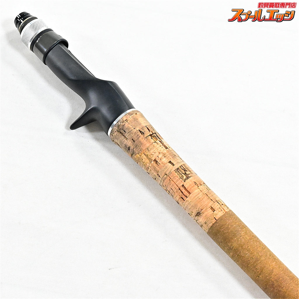 【アブガルシア】 ズームサファリ ZMSC-665M ベイト ローズバイオレット パックロッド Abu Garcia ZoomSafari ブラックバス シーバス チヌ K_086