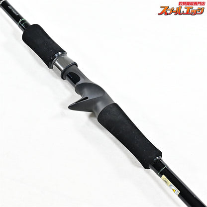 【ヤマガブランクス】 アーリー ERY-93MH/B ベイトモデル YAMAGA Blanks EARLY シーバス ヒラメ マゴチ K_187