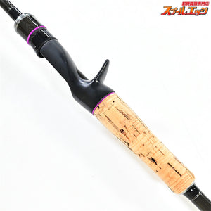 【レジットデザイン】 ワイルドサイド WSC66M LEGIT DESIGN WILD SIDE ブラックバス K_241