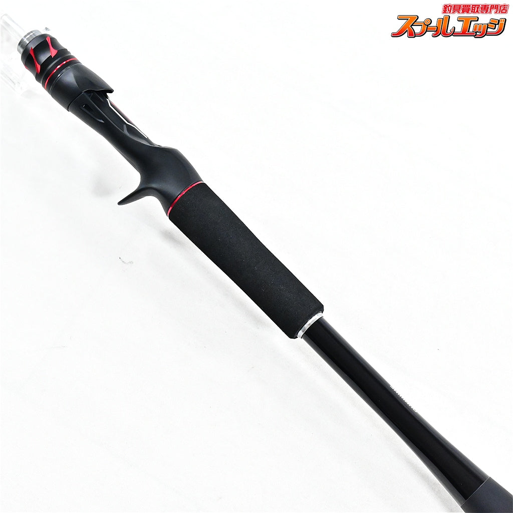 【シマノ】 20ゾディアス 172H グリップジョイントモデル SHIMANO ZODIAS ブラックバス K_228