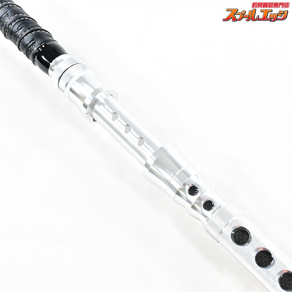 【剛樹】 マイスタヴェルク 165MR 使用1回 GOUKI Meisterwerk カンパチ モロコ K_207