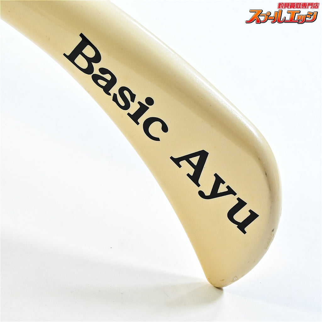 【シミズ】 ベーシックアユ 玉幅40cm 鮎タモ タモ網 SHIMIZU BASIC AYU K_152