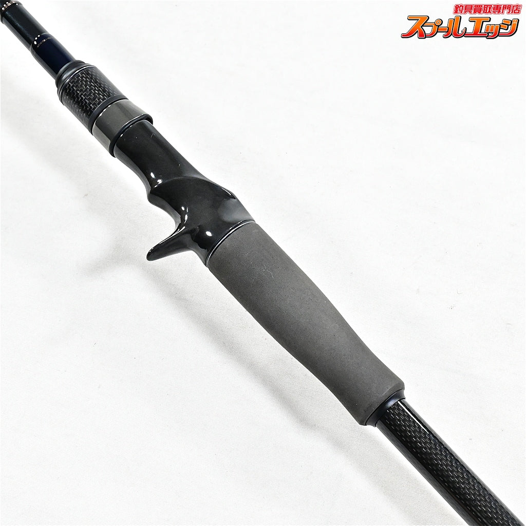 【デジーノ】 レーベン DG6+ トルクチューン DLT-C611M/HRST1s エムスラ EVAモデル DESIGNO LEBEN Torque Tune ブラックバス K_255