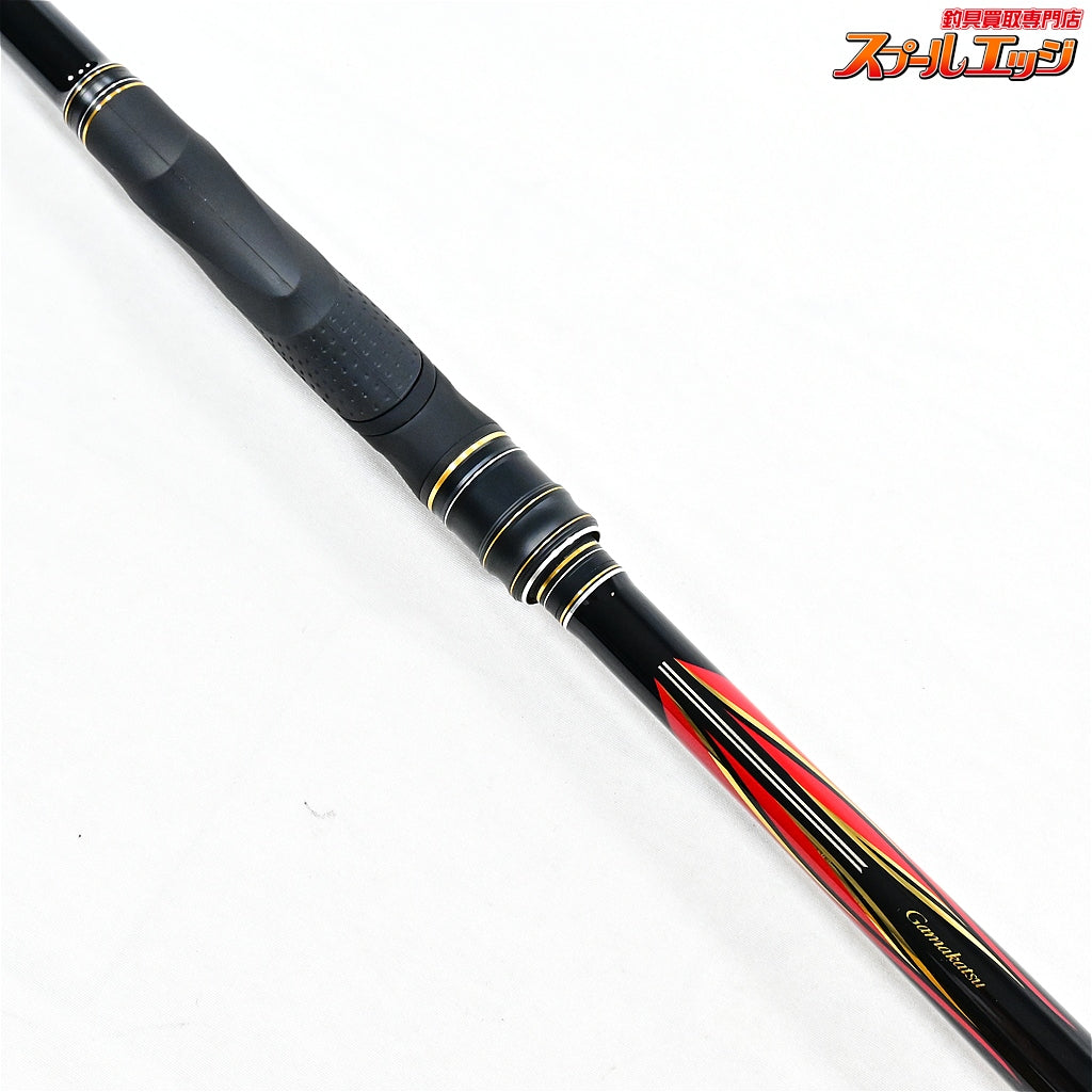 【がまかつ】 がま磯 スーパープレシード 125-58 1.25-5.8 ロングスペシャル GAMAKATSU SUPER PRECEDE グレ チヌ メジナ K_179