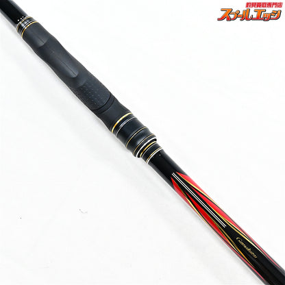 【がまかつ】 がま磯 スーパープレシード 125-58 1.25-5.8 ロングスペシャル GAMAKATSU SUPER PRECEDE グレ チヌ メジナ K_179