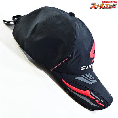 【ダイワ】 スペシャル ゴアテックス キャップ DC-1425 ブラック フリーサイズ DAIWA GORE-TEX K_060