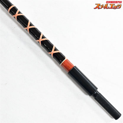 【ブライトリバー】 モデル1455 5-1/2ft 2-1/4oz ベイト Eグラス Brightliver MODEL1455 ブラックバス K_187