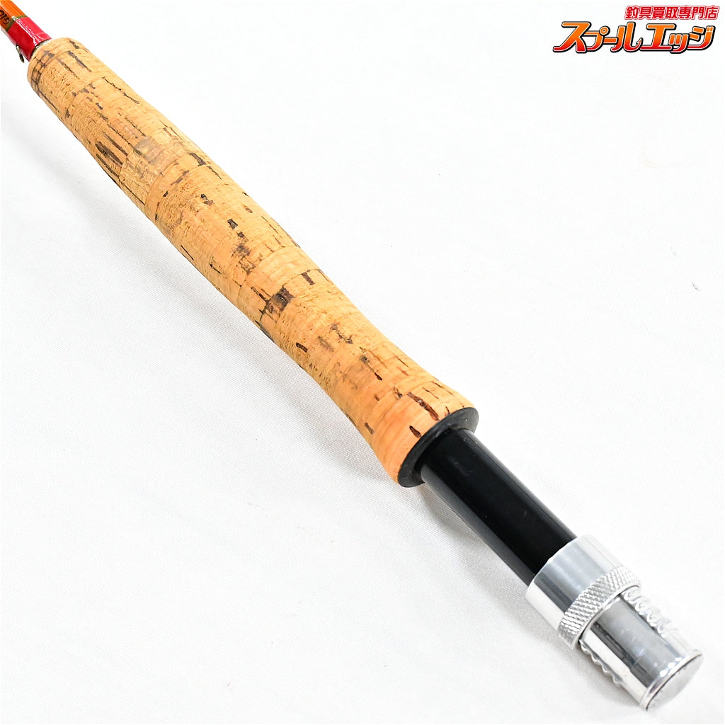 【ハーディー】 パラコナ 245cm 8.0ft レッグトレードマーク バンブーロッド HARDY Palakona Regd Trade Mark Bamboo Rod ヤマメ イワナ アマゴ K_171