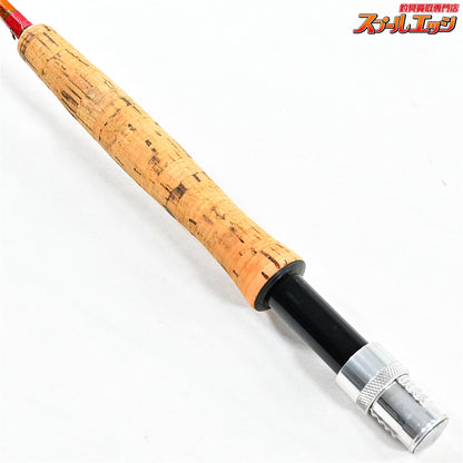 【ハーディー】 パラコナ 245cm 8.0ft レッグトレードマーク バンブーロッド HARDY Palakona Regd Trade Mark Bamboo Rod ヤマメ イワナ アマゴ K_171