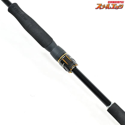 【ダイワ】 リベリオン 742ML+FS DAIWA REBELLION ブラックバス K_158