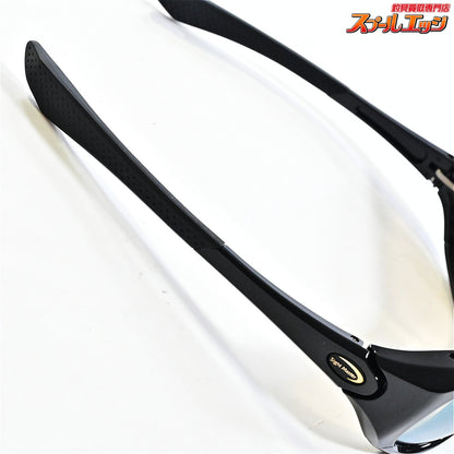 【ティムコ】 サイトマスター ロトンド ブラック シルバーミラー ライトブラウン 77-51291 TIEMCO SightMaster Rotondo Black 偏光レンズ K_060