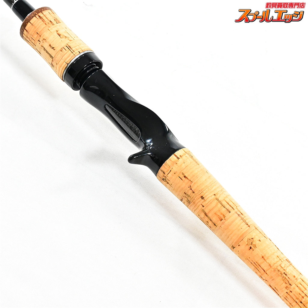 【ダイワ】 ブラックレーベル PF BL-PF 701MFB DAIWA BLACK LABEL ブラックバス K_244