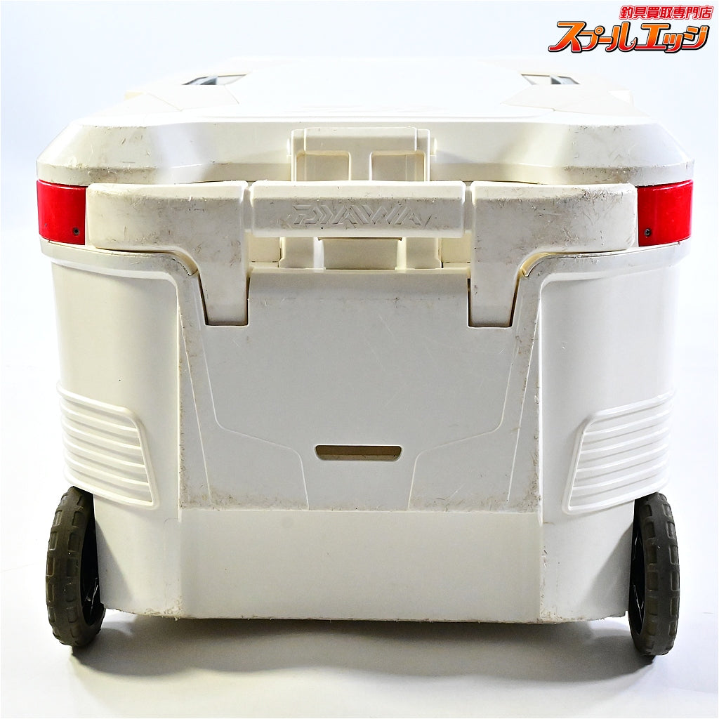 【ダイワ】 トランクマスター HD2 S4800 48L レッド クーラーボックス DAIWA TRUNK MASTER HD II K_209