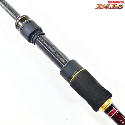 【がまかつ】 ラグゼ EG-X アルティメイト S76M+-ソリッド GAMAKATSU LUXXE EG-X solid ULTIMATE アオリイカ K_163
