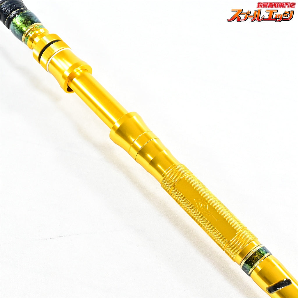 【剛樹】 アルバカーレス T2 155 金マジョーラ研出し GOUKI Albacares キハダマグロ カツオ K_200