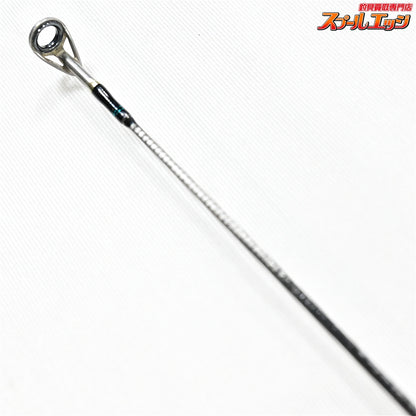 【アブガルシア】 ファンタジスタ ディーズ FDS-64LF ロングディスタンス Abu Garcia Fantasista DEEZ ブラックバス K_236