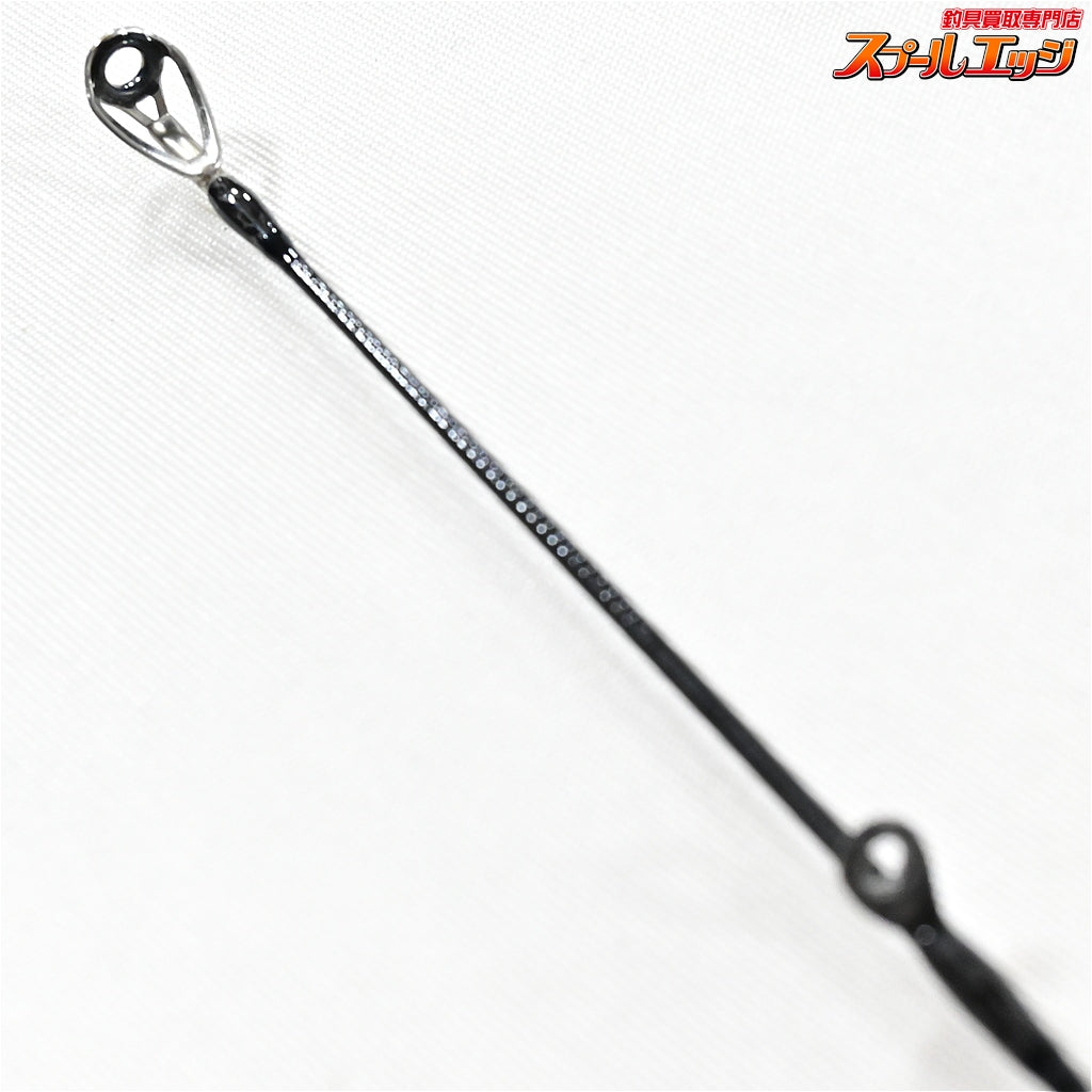 【ダイワ】 23スティーズ RCリアルコントロール S63UL-SV DAIWA STEEZ Real Control ブラックバス K_213