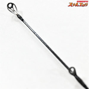 【ダイワ】 23スティーズ RCリアルコントロール S63UL-SV DAIWA STEEZ Real Control ブラックバス K_213