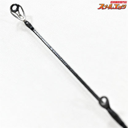 【ダイワ】 23スティーズ RCリアルコントロール S63UL-SV DAIWA STEEZ Real Control ブラックバス K_213